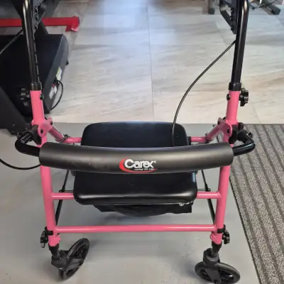 Carex aluminum walker, View more