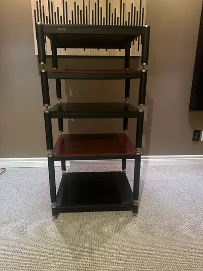 Stereo Rack, View more