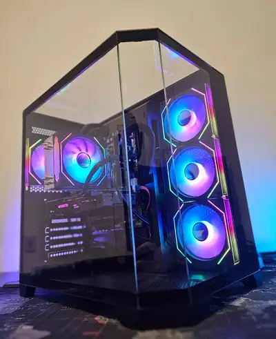 Gaming Computer | rx580, View more