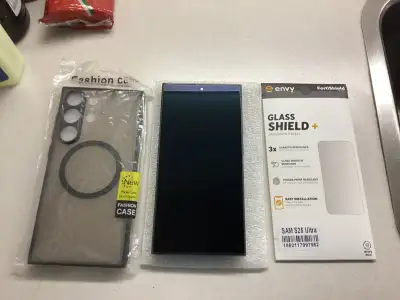 SAMSUNG GALAXY S24 ULTRA 12GIG 256GO NEW FULL UNLOCK, View more