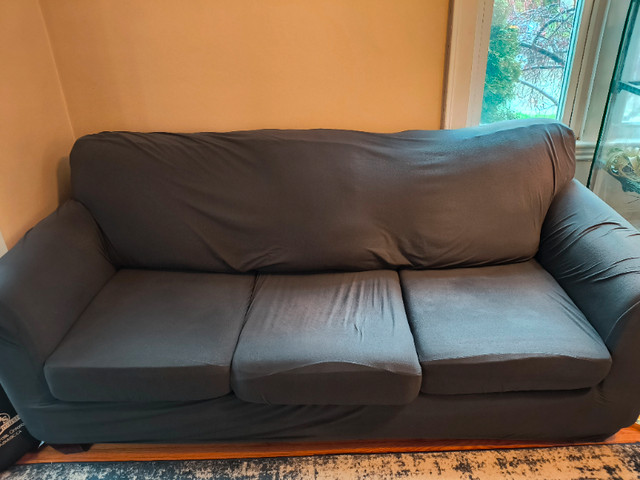 Sofa bed $100 or best offer in Couches & Futons in Woodstock - Image 3
