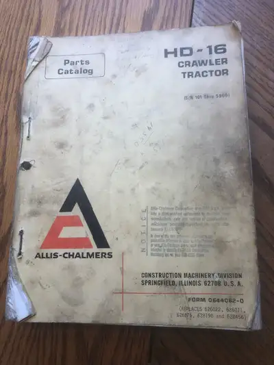 In good overall condition and is 1 1/2 in thick. Dated 1973