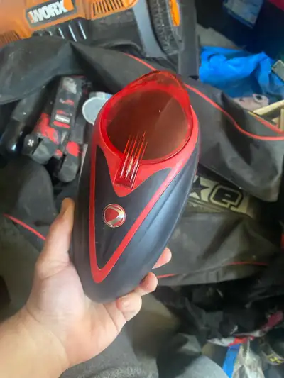 paintball / setup  (willing to lower price if gone today ), View more