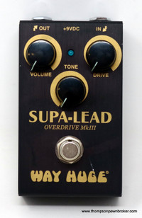 JOYO SUPA-LEAD OVERDRIVE MKII GUITAR PEDAL