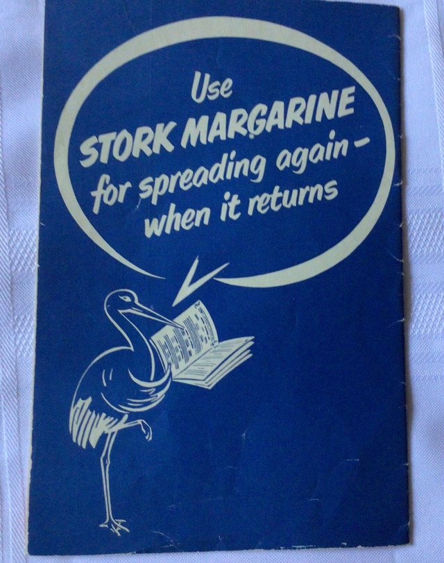 Cakes for All Occasions 1952 giveaway Stork Margarine  in Arts & Collectibles in Thunder Bay - Image 2