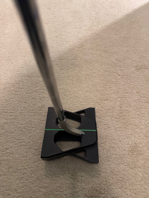 Bobby Grace sidesaddle putter64368727183106123