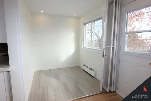 4 1/2 Lumineux & Rénové, Programme PSL bienvenus, Langelier Metr in Long Term Rentals in City of Montréal - Image 4