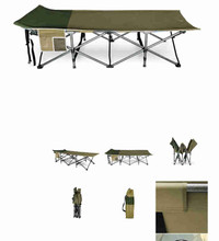 Camping cot