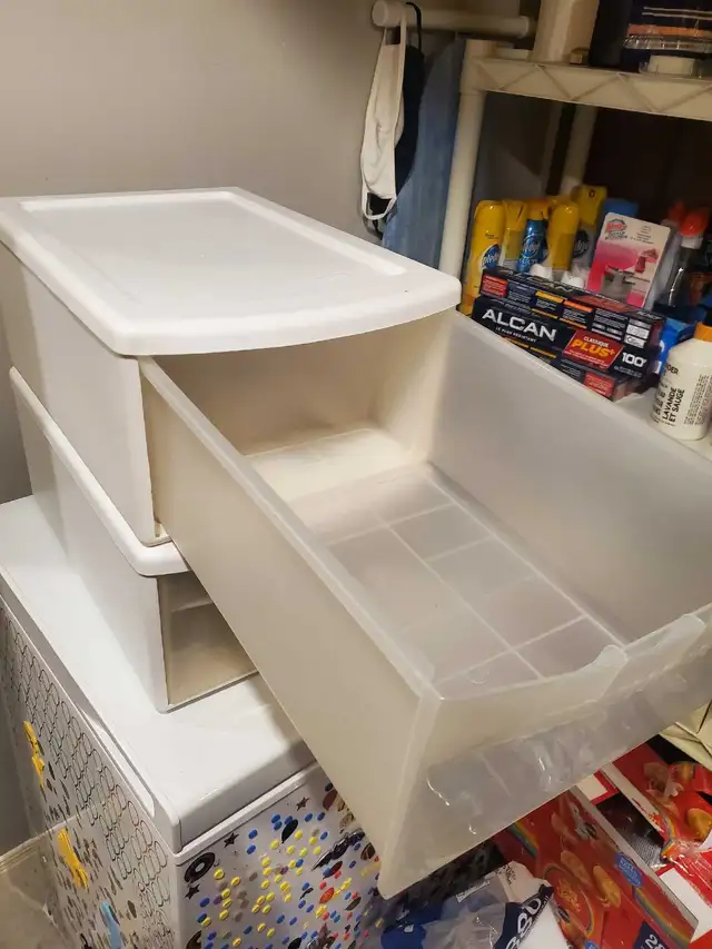 STORAGE BINS ORGANIZERS in Storage & Organization in Brantford - Image 4