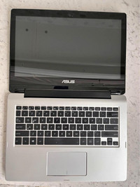 Asus Transformer Flip TP300LA Laptop - Core i5-4210U