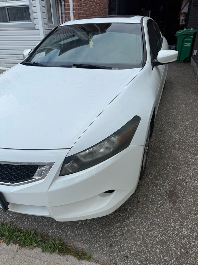 2008 Honda Accord coupe exl in Cars & Trucks in Oakville / Halton Region - Image 3