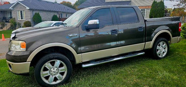 2008 Ford F150 Lariat in Cars & Trucks in Mississauga / Peel Region