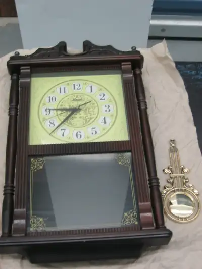 WALL CLOCK NEW ROOSTER LAMP BAR CHAIRS & MORE ITEMS, View more