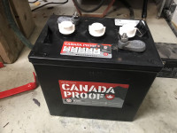 Free car battery pickup - recycle it for free