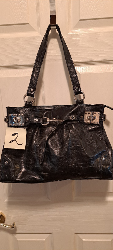 12 FASHION PURSES FOR JUST UNDER $10.00 EACH  (WOW) in Women's - Bags & Wallets in London - Image 2