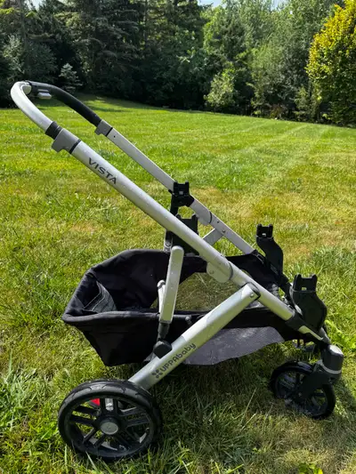 uppababy vista stroller frame, View more
