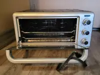 Oven toaster 