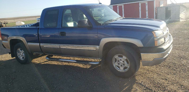 2003 Chevrolet 4X4  in Cars & Trucks in Swift Current - Image 3