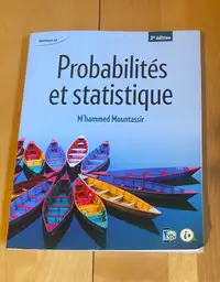 Probabilité et Statistques 