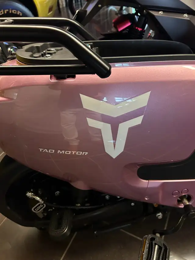 New Tao. Virgo E-Bike Electric Scooter No Taxs, PDI, Freight, in Scooters & Pocket Bikes in Markham / York Region - Image 7