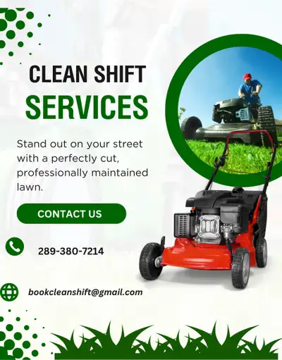 Keep your yard sharp with our reliable, affordable lawn maintenance packages. ✂️ Lawn mowing Trimmin...