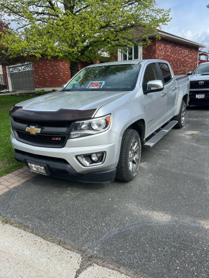 2016 Chevrolet Colorado Z71 4WD