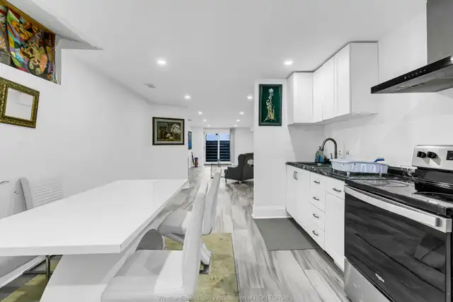 Two bedroom basement available from March in South Windsor