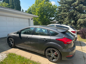 2018 Ford Focus ST