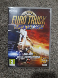 Euro Truck Simulator 2 Gold