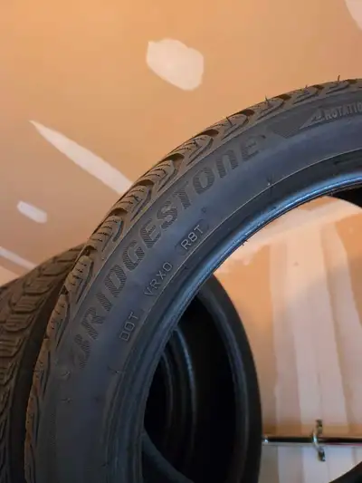 Brand New Winter Tires 215/45/R18 - Set of 4 Pick up only. In Woodbridge, Vaughan Near Hwy 7 and Wes...