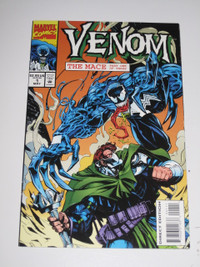 Marvel Comics Venom: The Mace#’s 1,2 & 3 set! comic book