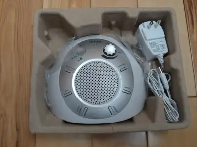 SoundSpa Sound Machine, Machine à Sons., View more