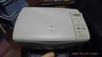 HP PSC 750 All-in- One Color Printer; Scanner and Copier