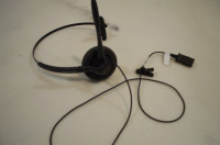 Main Libre pour telephone Terrestre - HeadSet for Landline Phone