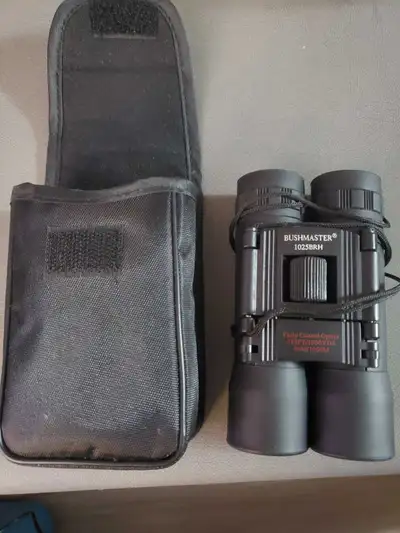 Bushmaster 1025BRH Binoculars