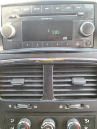 Dodge Chrysler radio