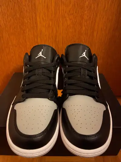 Nike Air Jordan 1 Low Shadow Toe - Size 8 Men, View more