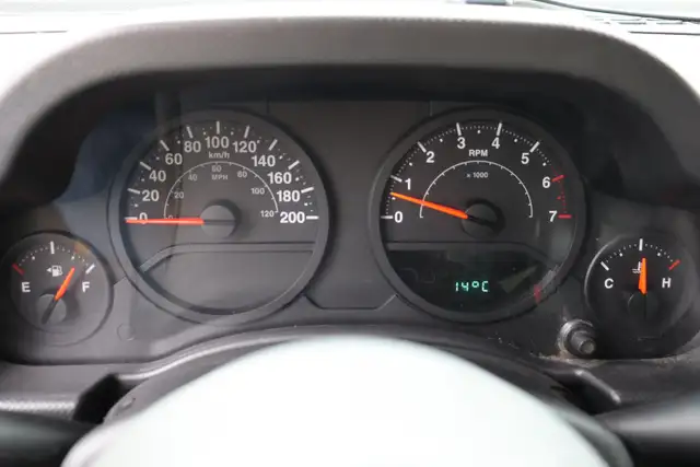 $8,000 OBO 2008 Jeep Wrangler JK Sport | Cars & Trucks | Calgary | Free ...