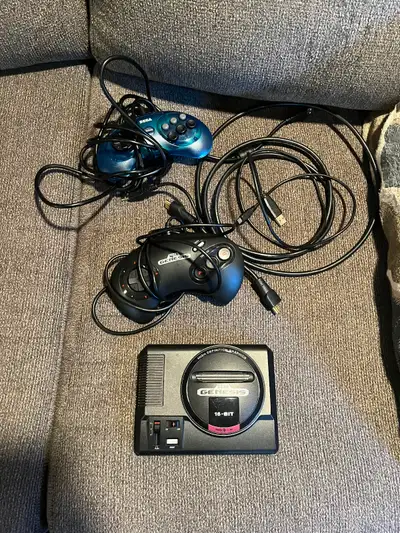Sega Genesis Mini, View more