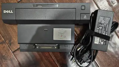 Dell Docking station/E-Port replicator (cn-035rxk-12961), View more