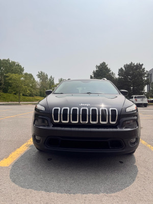 2014 Jeep Cherokee North