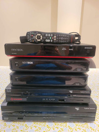 ROGERS PVR DIGITAL BOXES