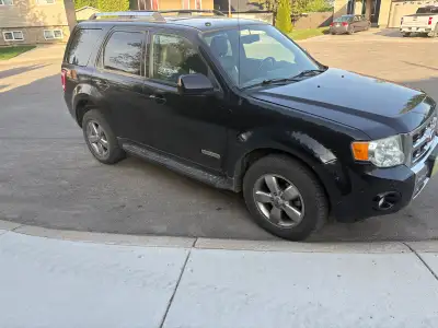 Price is firm. New tires and alignment. Runs and drives great very good on fuel. It’s 08 awd v6 283k...