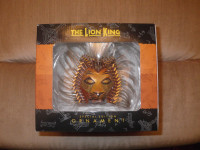 The Lion King - Special Edition Samba Ornament