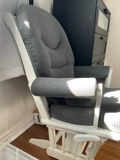 Dutailier rocker chair, View more