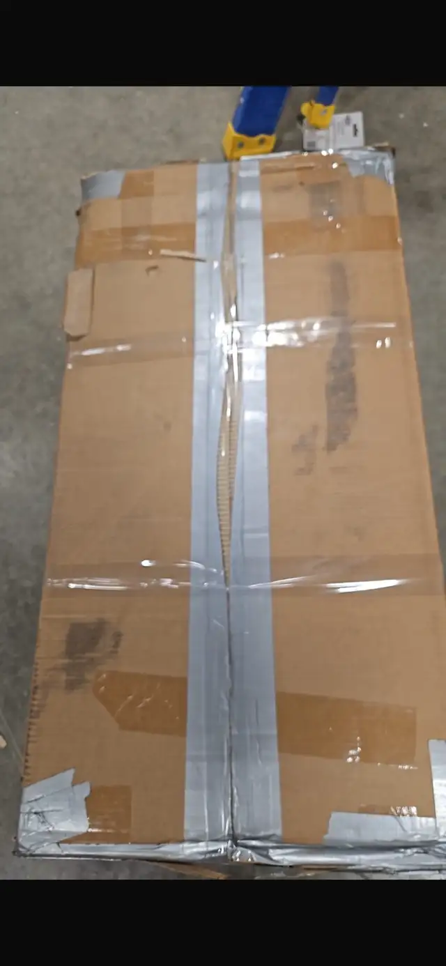 Outdoor Storage Cabinet & Potting Bench Table with Metal Top, Wo in Patio & Garden Furniture in Hamilton - Image 9