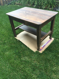 Solid Wood DESK