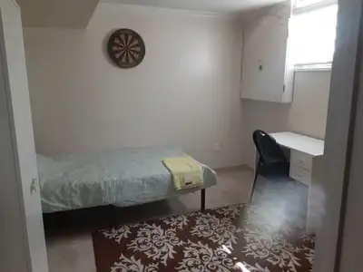 Available rent immediately - Separate entrance 3 bedroom basement apartment newly renovated in Toron...