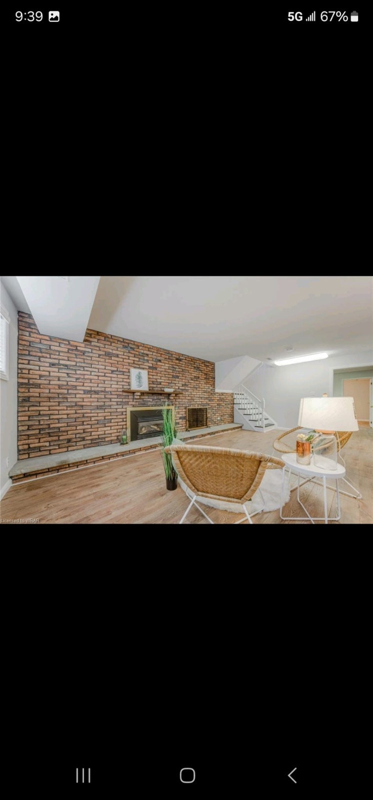 2 Bedroom Basement Available for Rent 4