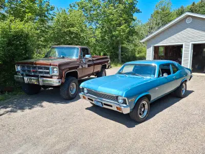 Looking for a classic GM cars or trucks in any condition.